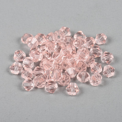 120 tk/partii 3 mm AB värvi läikivad lihvitud klaashelmed lahtised vahehelmed meisterdamiseks ehete kõrvarõngad käevõru kaelakee tarvikud