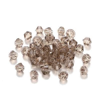 120 tk/partii 3 mm AB värvi läikivad lihvitud klaashelmed lahtised vahehelmed meisterdamiseks ehete kõrvarõngad käevõru kaelakee tarvikud