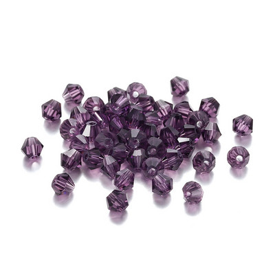 120 tk/partii 3 mm AB värvi läikivad lihvitud klaashelmed lahtised vahehelmed meisterdamiseks ehete kõrvarõngad käevõru kaelakee tarvikud