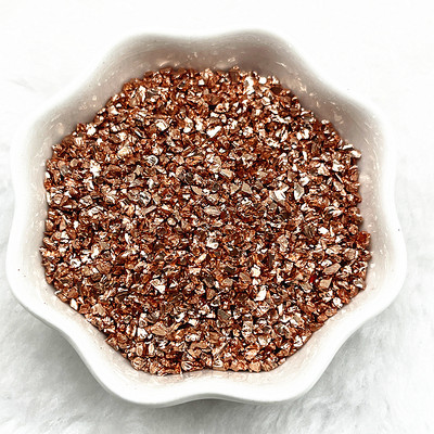 15g/tétel Színes Üveg Fém Zúzott Kövek Szilikon Gyanta Töltelékek Ékszerkészítéshez Barkácsolás Epoxigyanta Forma körömdíszítés