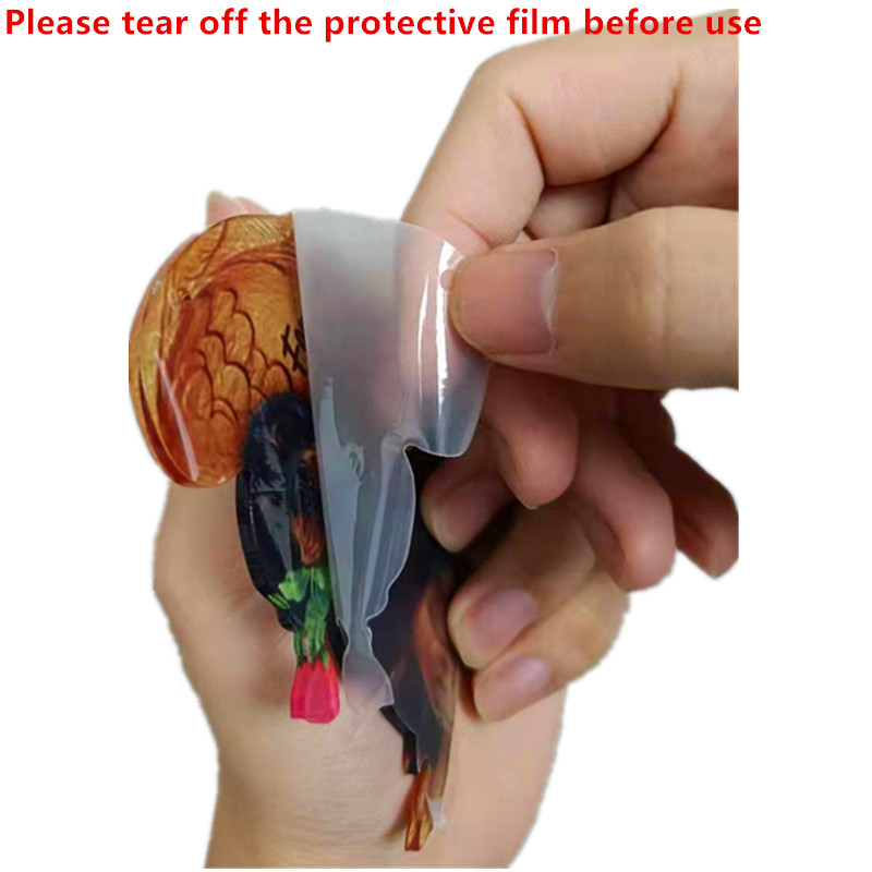 Uus auto rippuv ripats Dekoratiivne armas akrüülist loominguline koerakujuline rippuv vidin Võtme seljakoti ripats kaunistustarvikud