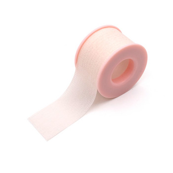 Нетъкан медицински силиконов гел лента за мигли Дишаща чувствителна устойчива розова/синя подложка за очи Инструменти за удължаване на мигли