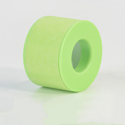 Μη υφαντό Ιατρικό τζελ σιλικόνης ταινία βλεφαρίδων που αναπνέει ευαίσθητο ροζ/μπλε Εργαλεία επέκτασης βλεφαρίδων με επιθέματα ματιών