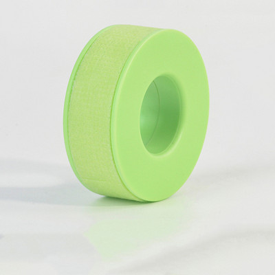 Μη υφαντό Ιατρικό τζελ σιλικόνης ταινία βλεφαρίδων που αναπνέει ευαίσθητο ροζ/μπλε Εργαλεία επέκτασης βλεφαρίδων με επιθέματα ματιών