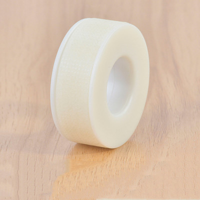 Μη υφαντό Ιατρικό τζελ σιλικόνης ταινία βλεφαρίδων που αναπνέει ευαίσθητο ροζ/μπλε Εργαλεία επέκτασης βλεφαρίδων με επιθέματα ματιών