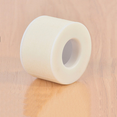 Μη υφαντό Ιατρικό τζελ σιλικόνης ταινία βλεφαρίδων που αναπνέει ευαίσθητο ροζ/μπλε Εργαλεία επέκτασης βλεφαρίδων με επιθέματα ματιών