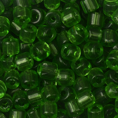 4x5 mm-es többszínű nagy lyukú kocka csövek gyöngyök laza távtartó gyöngyök ékszerkészítéshez, barkácsolás, kézzel készített karkötő varázsi kiegészítők