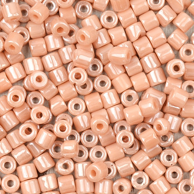 4x5 mm-es többszínű nagy lyukú kocka csövek gyöngyök laza távtartó gyöngyök ékszerkészítéshez, barkácsolás, kézzel készített karkötő varázsi kiegészítők