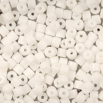 4x5 mm-es többszínű nagy lyukú kocka csövek gyöngyök laza távtartó gyöngyök ékszerkészítéshez, barkácsolás, kézzel készített karkötő varázsi kiegészítők