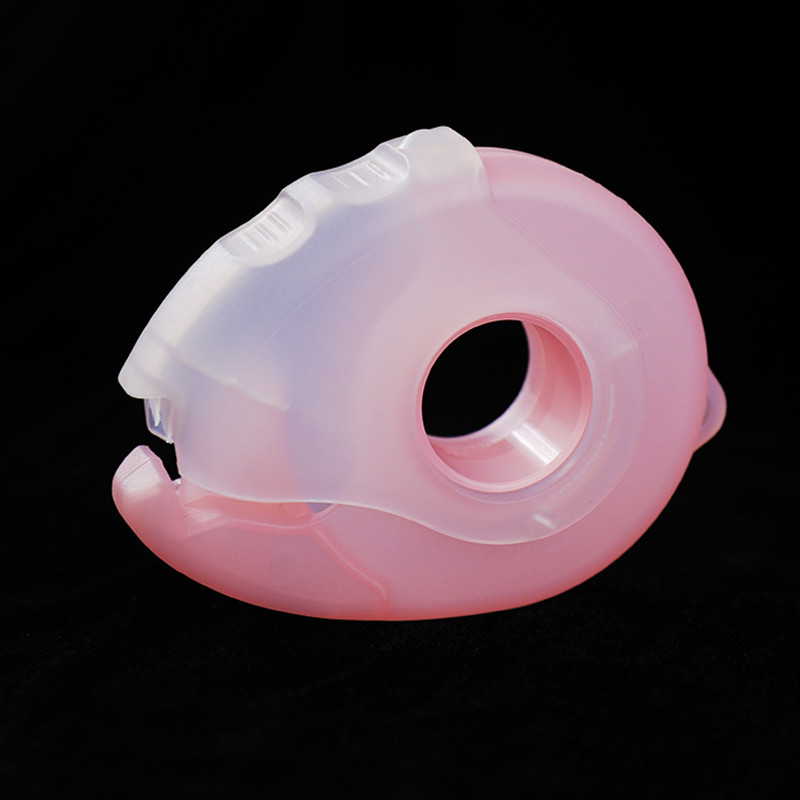 Plastični ljepljivi valjak Držač trake Traka za proširenje trepavica Dozator trake Rezač trake Ručni DIY Alati za pakiranje Stroj za brtvljenje