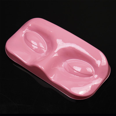 10 tk näokuju kunstripsmete pakendikarp Ripsmealused ripsmehoidikud kunstripsmete ümbris