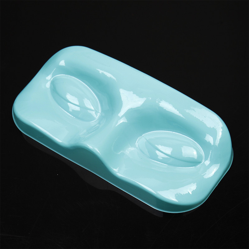 10 tk näokuju kunstripsmete pakendikarp Ripsmealused ripsmehoidikud kunstripsmete ümbris