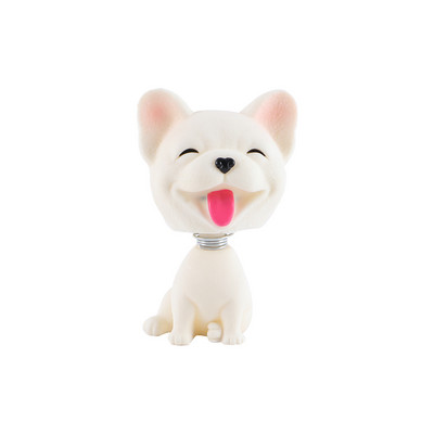 Ukrasi za kontrolnu ploču automobila Igračke za psiće koji klimaju glavom Ukrasi za pse koji vrte glavom Automobilska igračka za pseće pseće igračke za klimanje Lutke koje vrte glavom Automobil Kućna soba