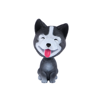 Ukrasi za kontrolnu ploču automobila Igračke za psiće koji klimaju glavom Ukrasi za pse koji vrte glavom Automobilska igračka za pseće pseće igračke za klimanje Lutke koje vrte glavom Automobil Kućna soba