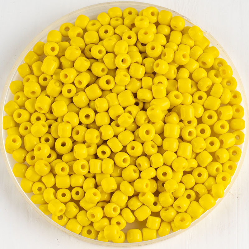 4mm χάντρες από σπόρους καθαρό λευκό τσέχικο γυαλί χαλαρές χάντρες για βραχιόλι κολιέ γούρι υλικά κατασκευής κοσμημάτων DIY