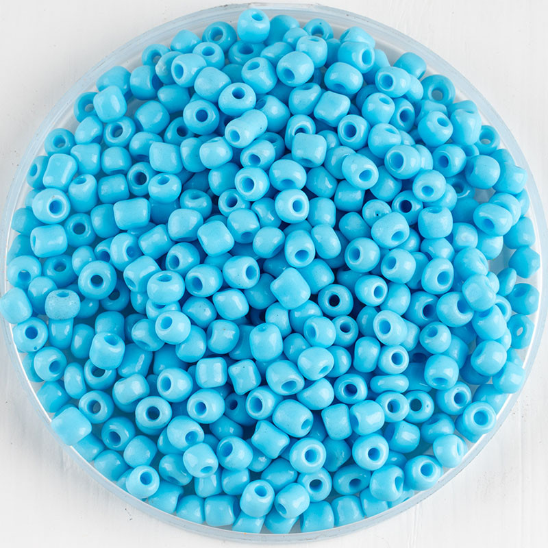 4mm χάντρες από σπόρους καθαρό λευκό τσέχικο γυαλί χαλαρές χάντρες για βραχιόλι κολιέ γούρι υλικά κατασκευής κοσμημάτων DIY