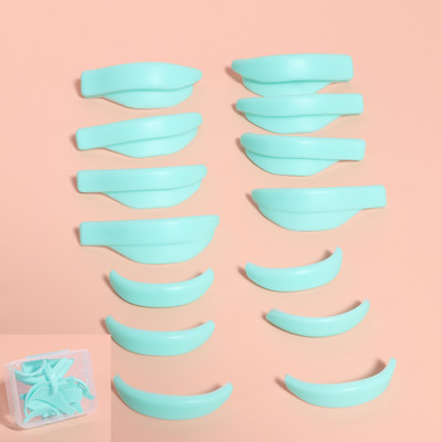 RISI Νέα Εργαλεία ανύψωσης βλεφαρίδων Rainbow Αξεσουάρ Επιθέματα ανύψωσης βλεφαρίδων σιλικόνης Ράβδοι ανύψωσης βλεφαρίδων επαναχρησιμοποιήσιμες Ασπίδες ανύψωσης κάτω βλεφαρίδων