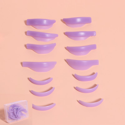 RISI Νέα Εργαλεία ανύψωσης βλεφαρίδων Rainbow Αξεσουάρ Επιθέματα ανύψωσης βλεφαρίδων σιλικόνης Ράβδοι ανύψωσης βλεφαρίδων επαναχρησιμοποιήσιμες Ασπίδες ανύψωσης κάτω βλεφαρίδων