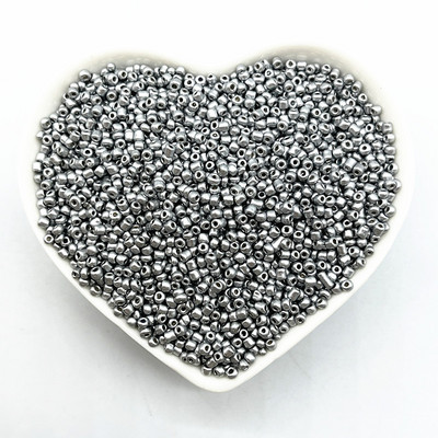 15g(15g) 3mm Εφέ της λάκας που ψήνει γοητεία Τσέχικα γυάλινα σπόροι χάντρες DIY Χάντρες βραχιόλι για αξεσουάρ κατασκευής κοσμημάτων