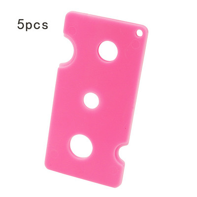 Μπουκάλι κόλλας βλεφαρίδων Πλαστικά καπάκια ανοιχτήρι Αντικατάσταση μπουκαλιού Στόμα κεφαλής εκτεταμένης κόλλας Χρήση Εργαλεία επέκτασης βλεφαρίδων κατά του μπλοκαρίσματος