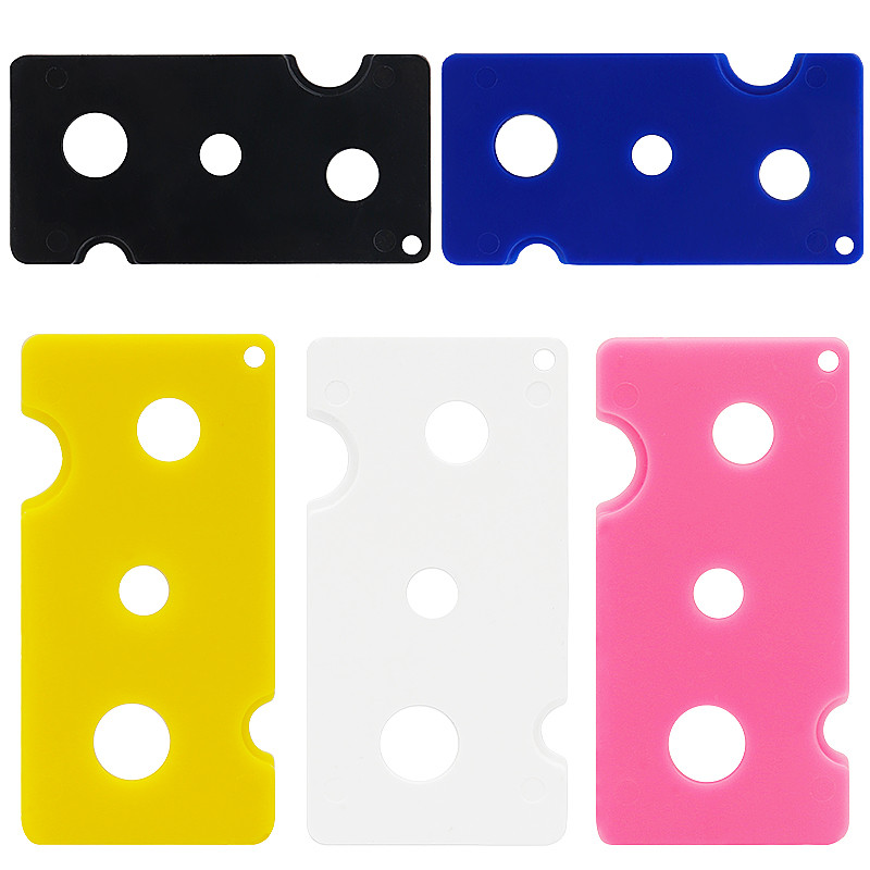 Μπουκάλι κόλλας βλεφαρίδων Πλαστικά καπάκια ανοιχτήρι Αντικατάσταση μπουκαλιού Στόμα κεφαλής εκτεταμένης κόλλας Χρήση Εργαλεία επέκτασης βλεφαρίδων κατά του μπλοκαρίσματος