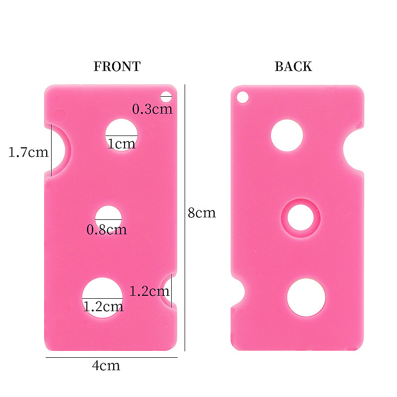 Μπουκάλι κόλλας βλεφαρίδων Πλαστικά καπάκια ανοιχτήρι Αντικατάσταση μπουκαλιού Στόμα κεφαλής εκτεταμένης κόλλας Χρήση Εργαλεία επέκτασης βλεφαρίδων κατά του μπλοκαρίσματος
