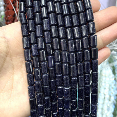 Looduslikust kivist silinder türkiissinised ahhaatid jades tiigrisilm lahtised helmed ehete valmistamiseks DIY käevõru kaelakee tarvikud