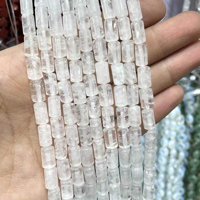 Looduslikust kivist silinder türkiissinised ahhaatid jades tiigrisilm lahtised helmed ehete valmistamiseks DIY käevõru kaelakee tarvikud