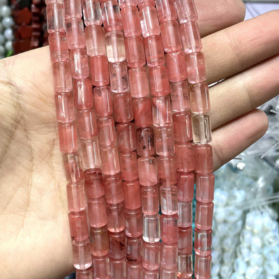 Looduslikust kivist silinder türkiissinised ahhaatid jades tiigrisilm lahtised helmed ehete valmistamiseks DIY käevõru kaelakee tarvikud