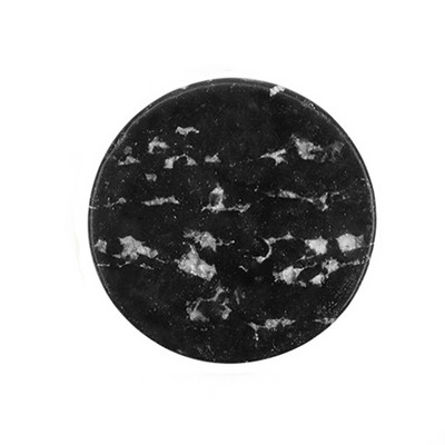 Apvalus nefrito akmens blakstienų priauginimo klijų klijų laikiklis blakstienų klijų padėklų padėklas blakstienų priauginimui makiažo įrankiai didmeninė prekyba