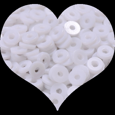 6mm 300/600/900pcs Ακρυλικές χάντρες για κοσμήματα Σκουλαρίκι κολιέ DIY Βραχιόλι Κατασκευής Κιτ Αξεσουάρ Χειροτεχνία για Γυναίκες Κορίτσια