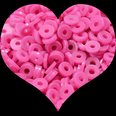 6mm 300/600/900pcs Ακρυλικές χάντρες για κοσμήματα Σκουλαρίκι κολιέ DIY Βραχιόλι Κατασκευής Κιτ Αξεσουάρ Χειροτεχνία για Γυναίκες Κορίτσια