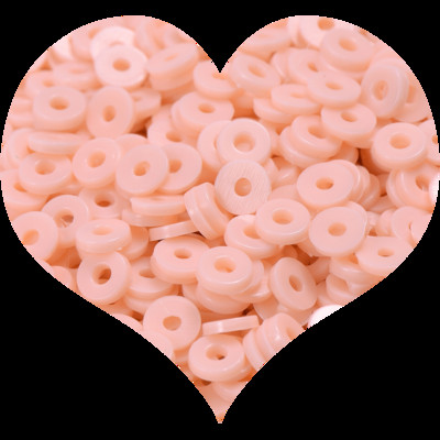 6mm 300/600/900pcs Ακρυλικές χάντρες για κοσμήματα Σκουλαρίκι κολιέ DIY Βραχιόλι Κατασκευής Κιτ Αξεσουάρ Χειροτεχνία για Γυναίκες Κορίτσια