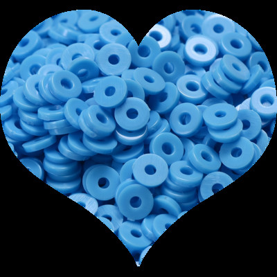 6mm 300/600/900pcs Ακρυλικές χάντρες για κοσμήματα Σκουλαρίκι κολιέ DIY Βραχιόλι Κατασκευής Κιτ Αξεσουάρ Χειροτεχνία για Γυναίκες Κορίτσια