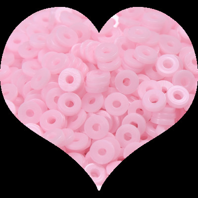 6mm 300/600/900pcs Ακρυλικές χάντρες για κοσμήματα Σκουλαρίκι κολιέ DIY Βραχιόλι Κατασκευής Κιτ Αξεσουάρ Χειροτεχνία για Γυναίκες Κορίτσια