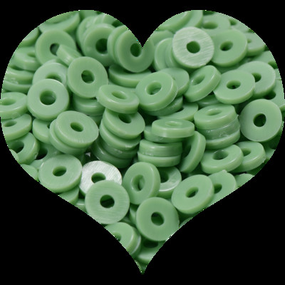 6mm 300/600/900pcs Ακρυλικές χάντρες για κοσμήματα Σκουλαρίκι κολιέ DIY Βραχιόλι Κατασκευής Κιτ Αξεσουάρ Χειροτεχνία για Γυναίκες Κορίτσια