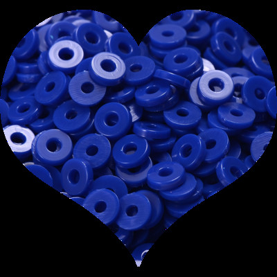 6mm 300/600/900pcs Ακρυλικές χάντρες για κοσμήματα Σκουλαρίκι κολιέ DIY Βραχιόλι Κατασκευής Κιτ Αξεσουάρ Χειροτεχνία για Γυναίκες Κορίτσια