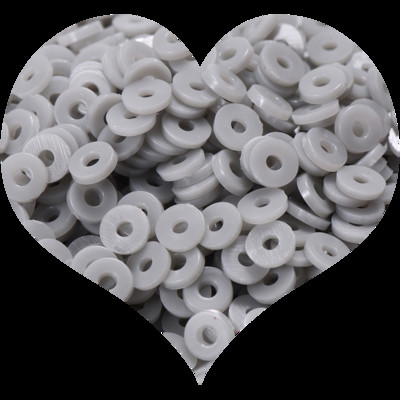 6mm 300/600/900pcs Ακρυλικές χάντρες για κοσμήματα Σκουλαρίκι κολιέ DIY Βραχιόλι Κατασκευής Κιτ Αξεσουάρ Χειροτεχνία για Γυναίκες Κορίτσια