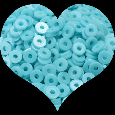 6mm 300/600/900pcs Ακρυλικές χάντρες για κοσμήματα Σκουλαρίκι κολιέ DIY Βραχιόλι Κατασκευής Κιτ Αξεσουάρ Χειροτεχνία για Γυναίκες Κορίτσια