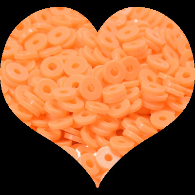 6mm 300/600/900pcs Ακρυλικές χάντρες για κοσμήματα Σκουλαρίκι κολιέ DIY Βραχιόλι Κατασκευής Κιτ Αξεσουάρ Χειροτεχνία για Γυναίκες Κορίτσια