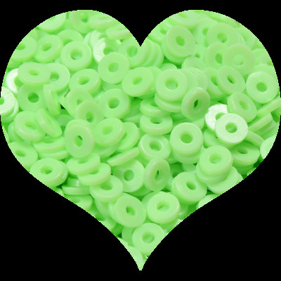 6mm 300/600/900pcs Ακρυλικές χάντρες για κοσμήματα Σκουλαρίκι κολιέ DIY Βραχιόλι Κατασκευής Κιτ Αξεσουάρ Χειροτεχνία για Γυναίκες Κορίτσια