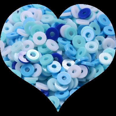 6mm 300/600/900pcs Ακρυλικές χάντρες για κοσμήματα Σκουλαρίκι κολιέ DIY Βραχιόλι Κατασκευής Κιτ Αξεσουάρ Χειροτεχνία για Γυναίκες Κορίτσια