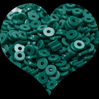 6mm 300/600/900pcs Ακρυλικές χάντρες για κοσμήματα Σκουλαρίκι κολιέ DIY Βραχιόλι Κατασκευής Κιτ Αξεσουάρ Χειροτεχνία για Γυναίκες Κορίτσια