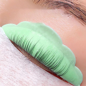 5 Pairs Lashes Lifting Eyelash Grafting Pads σιλικόνης Perm Lash Lift Reusable 3D eyelashes curler Extension Beauty Makeup