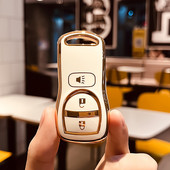 Nissan Tiida Sentra X-trail T30 Altima Frontier Armada Maxima jaoks Infiniti QX56 JA60 FX35 auto võtmekaane korpuse tarvikud