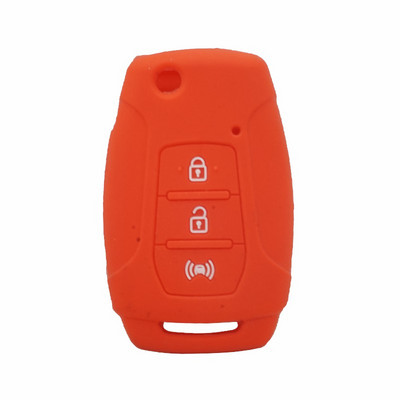 Κάλυμμα κλειδιού αυτοκινήτου Xinyuexin σιλικόνης Θήκη FOB για Ssangyong Korando 215/65 R16 225/60 R17 Remote Key Jacket Protector Αξεσουάρ αυτοκινήτου