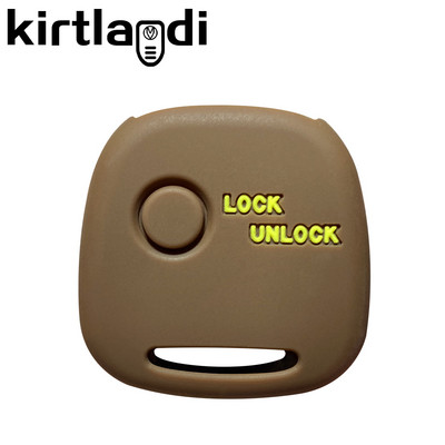 Silikoonist võtmehoidja võtmehoidja Nissan Pino jaoks Suzuki Wagon R Solio 2003 Moko jaoks Mazda Cover puldiga Võtme korpuse kaitse