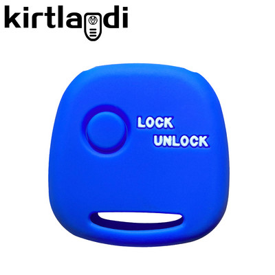 Silikoonist võtmehoidja võtmehoidja Nissan Pino jaoks Suzuki Wagon R Solio 2003 Moko jaoks Mazda Cover puldiga Võtme korpuse kaitse