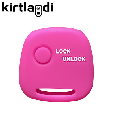 Silikoonist võtmehoidja võtmehoidja Nissan Pino jaoks Suzuki Wagon R Solio 2003 Moko jaoks Mazda Cover puldiga Võtme korpuse kaitse