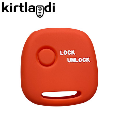 Silikoonist võtmehoidja võtmehoidja Nissan Pino jaoks Suzuki Wagon R Solio 2003 Moko jaoks Mazda Cover puldiga Võtme korpuse kaitse